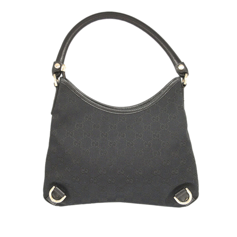GG Canvas Abbey D Ring Shoulder Bag - Image 2