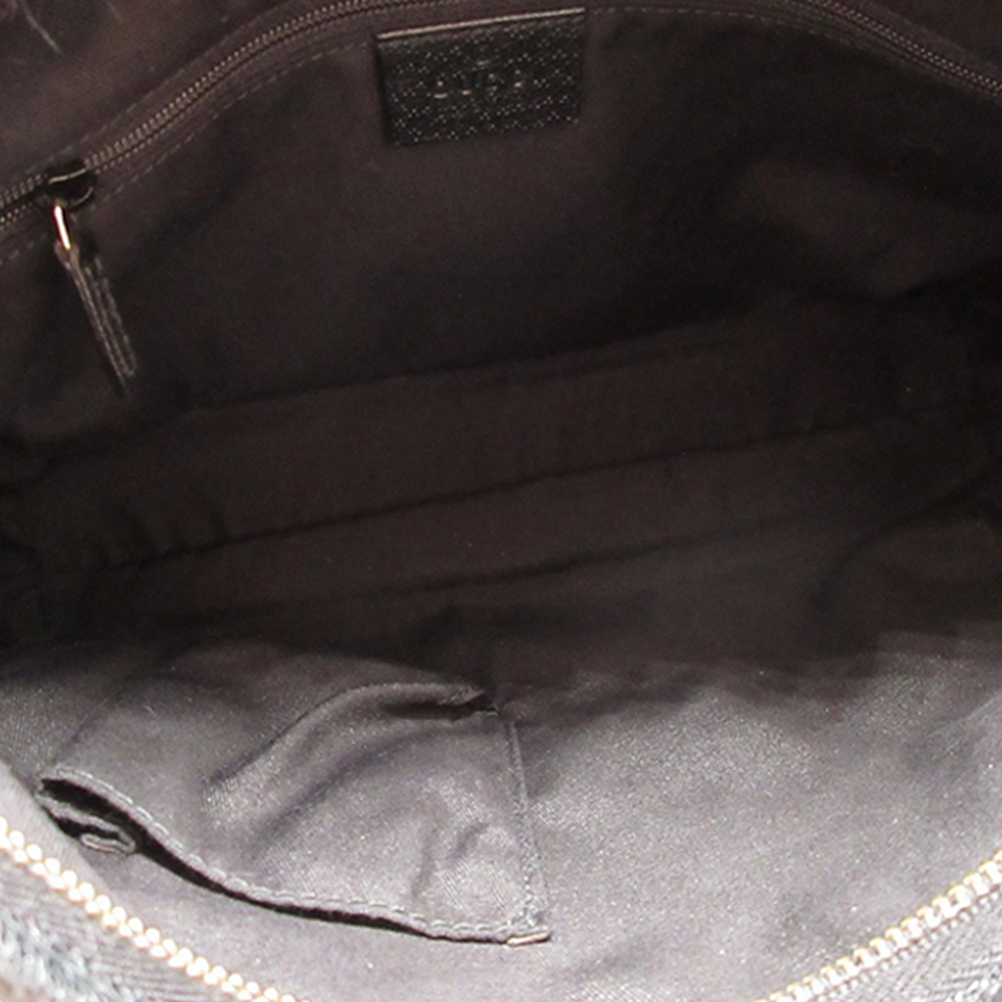 GG Canvas Abbey D Ring Shoulder Bag - Image 4