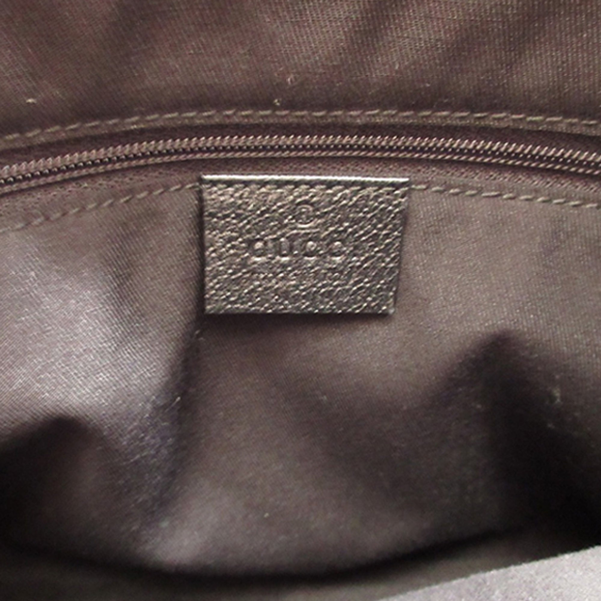 GG Canvas Abbey D Ring Shoulder Bag - Image 5