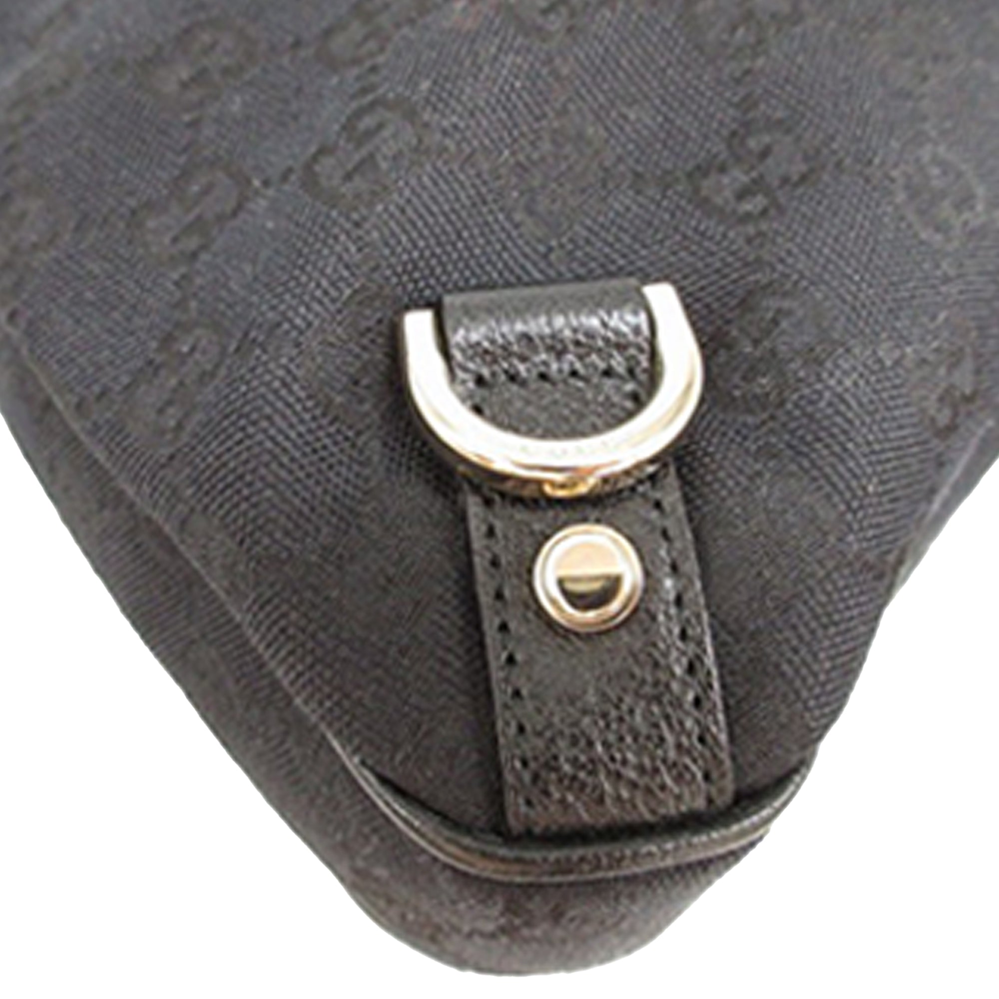 GG Canvas Abbey D Ring Shoulder Bag - Image 9