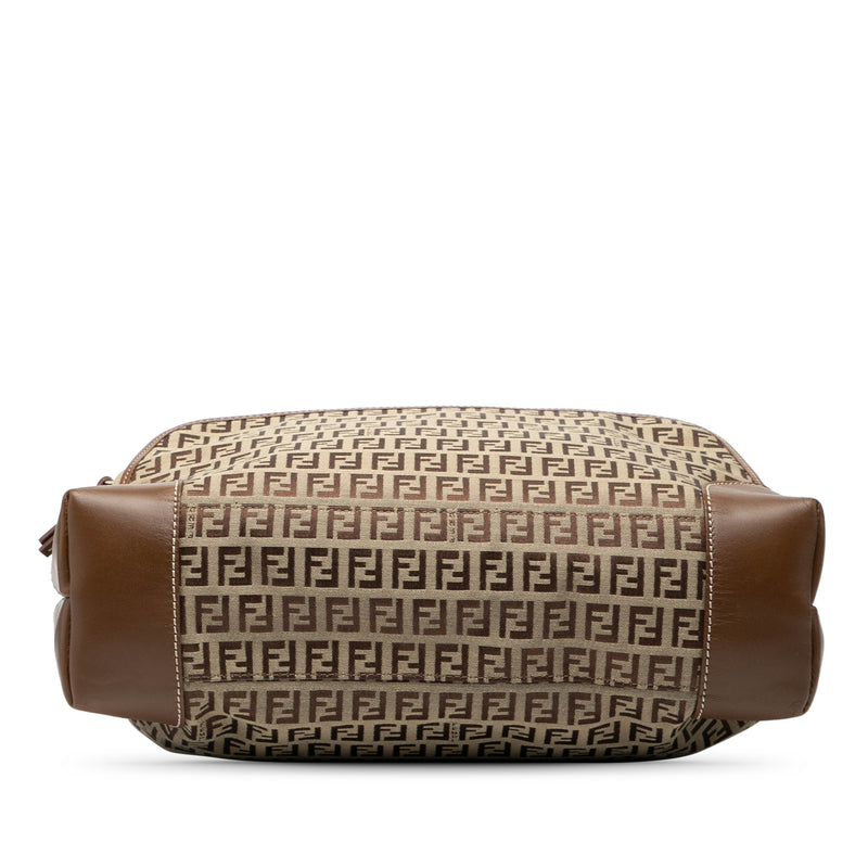 Zucchino Canvas Chef Shopping Tote - Image 3