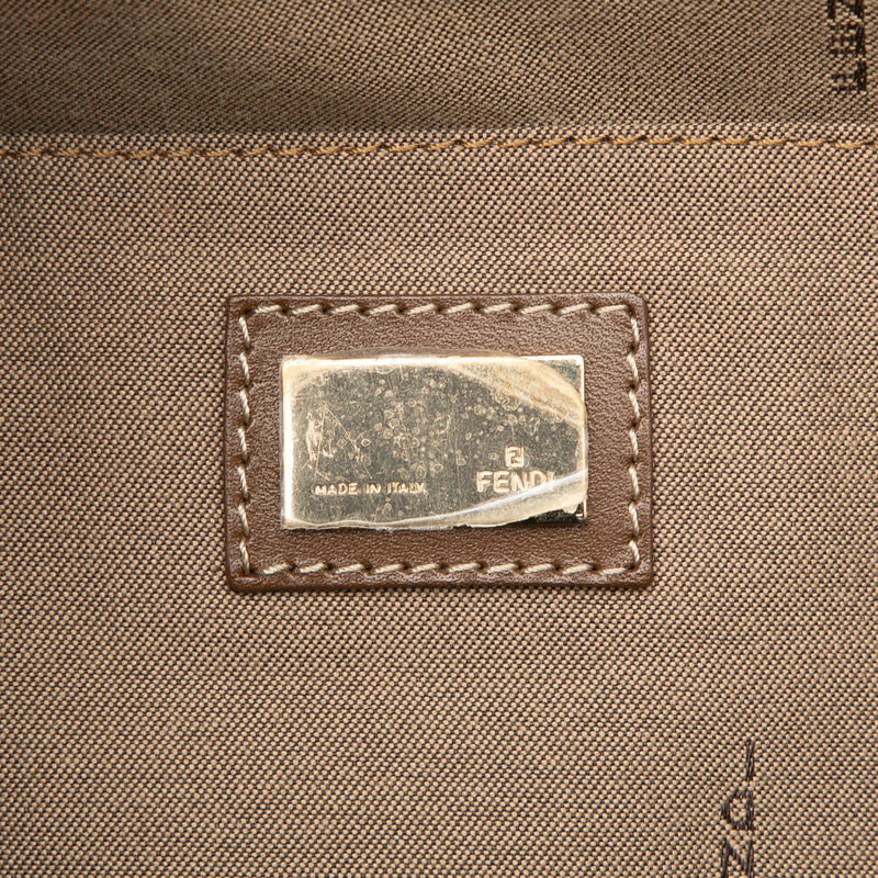 Zucchino Canvas Chef Shopping Tote - Image 5