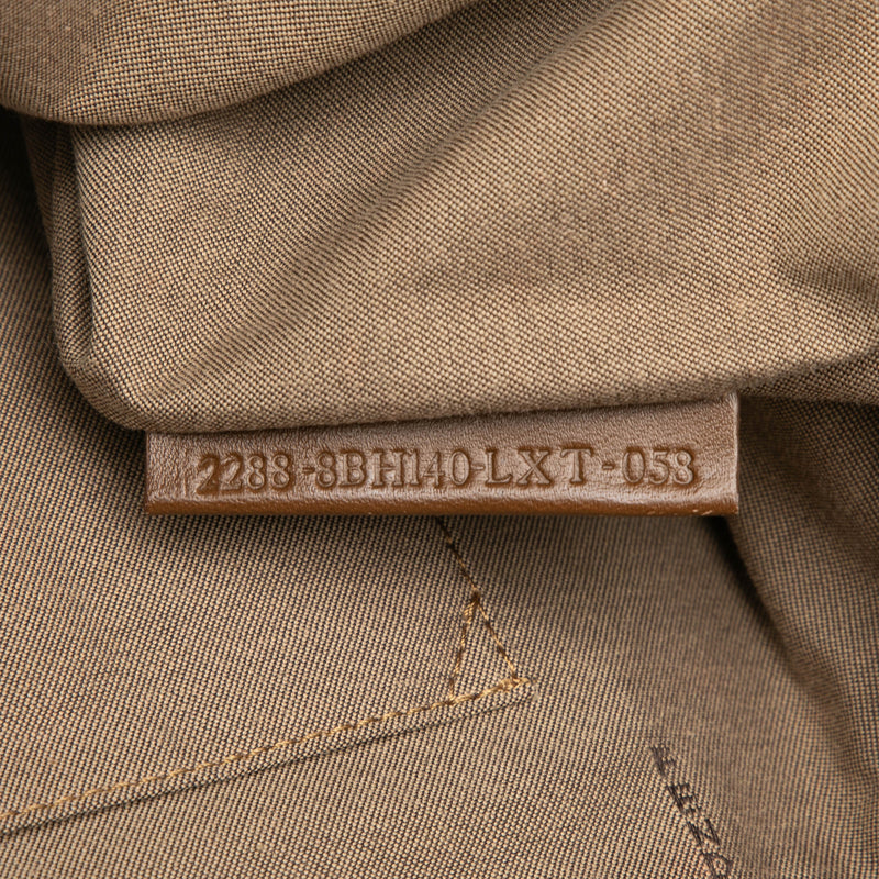 Zucchino Canvas Chef Shopping Tote - Image 6