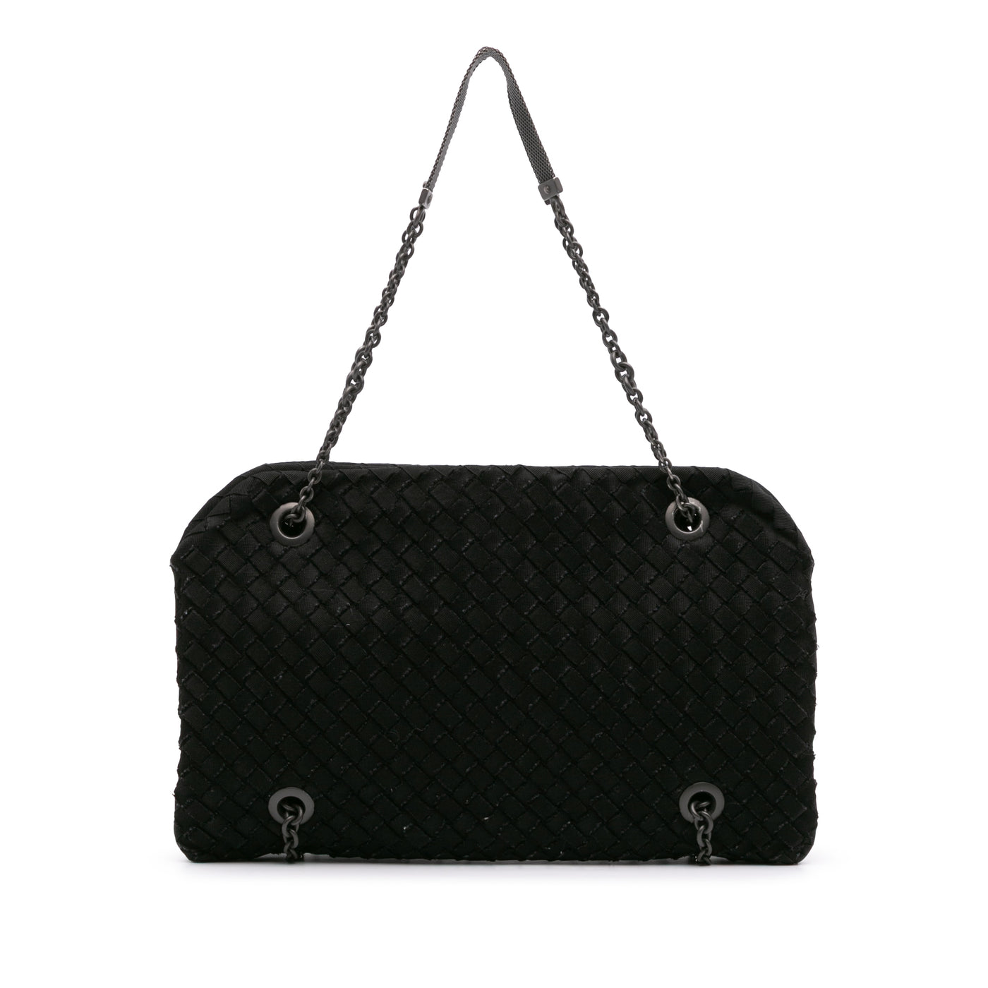 Grosgrain Intrecciato Duo Shoulder Bag - Image 1