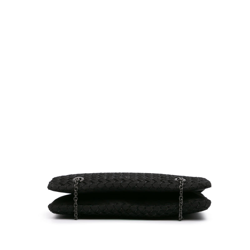 Grosgrain Intrecciato Duo Shoulder Bag - Image 3