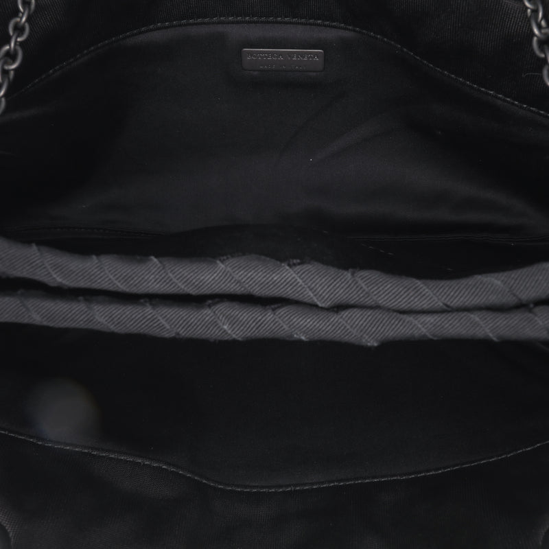 Grosgrain Intrecciato Duo Shoulder Bag - Image 4