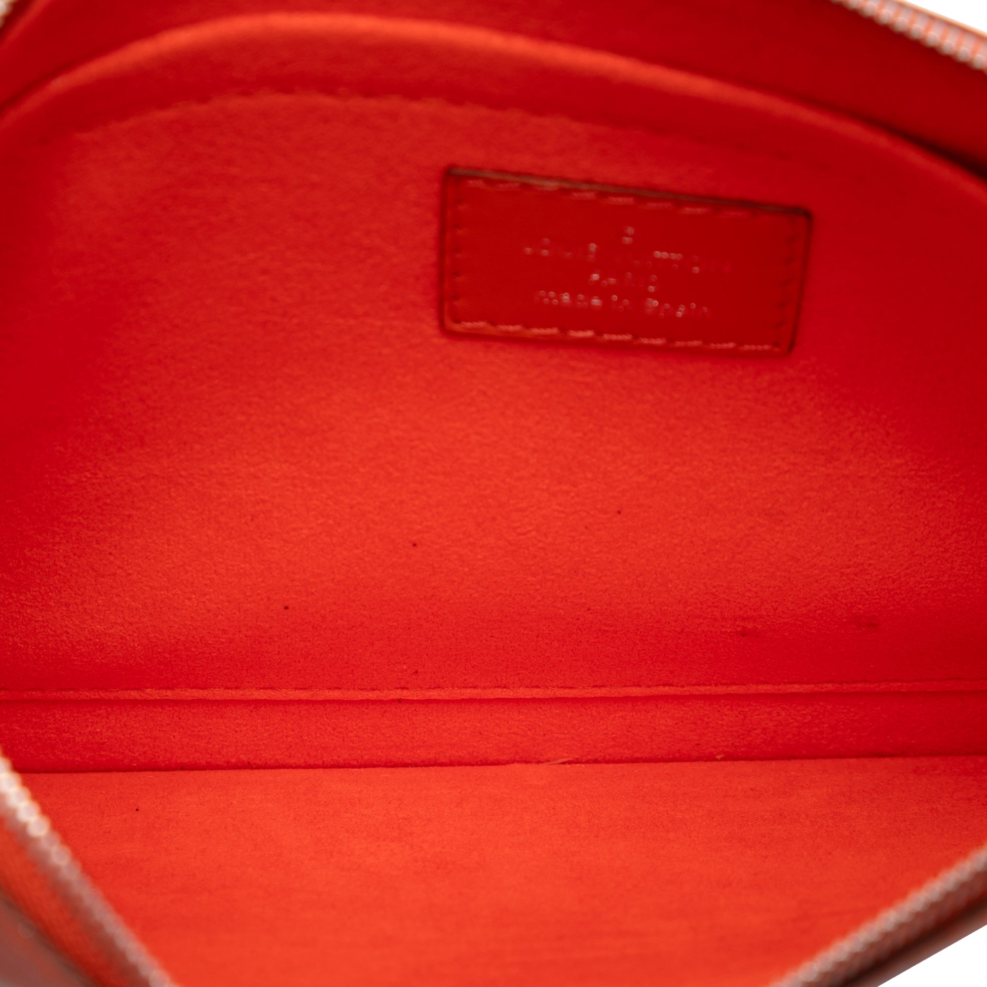Epi Neverfull Pouch - Image 4