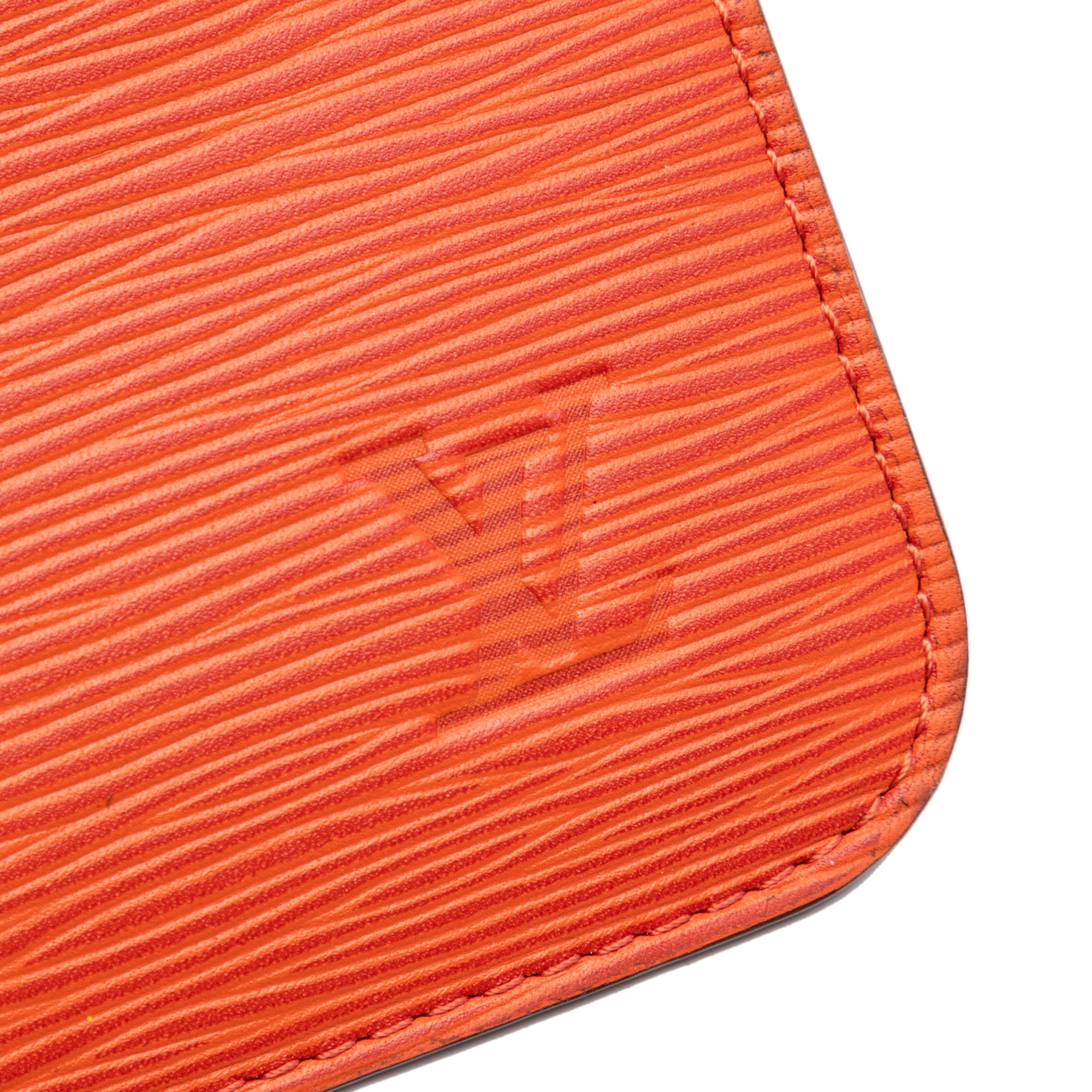 Epi Neverfull Pouch - Image 5