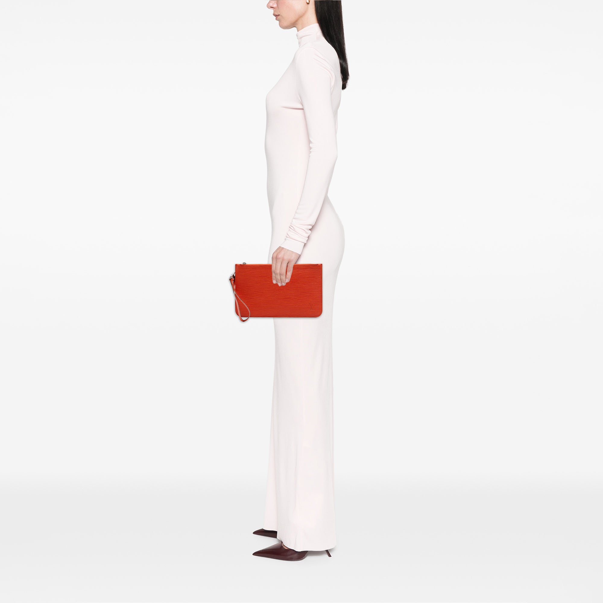 Epi Neverfull Pouch - Image 6