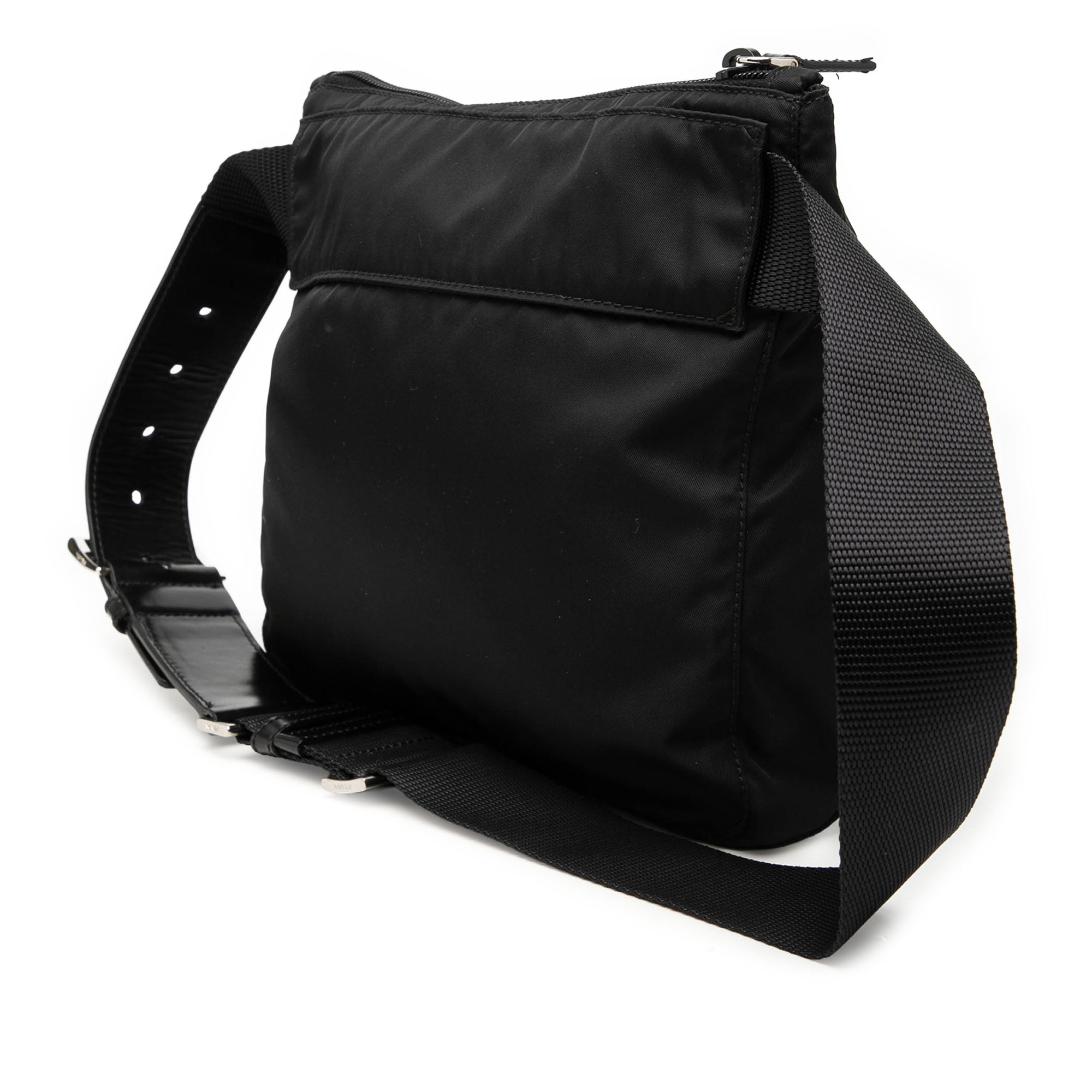 Tessuto Multi Pocket Belt Bag - Image 2