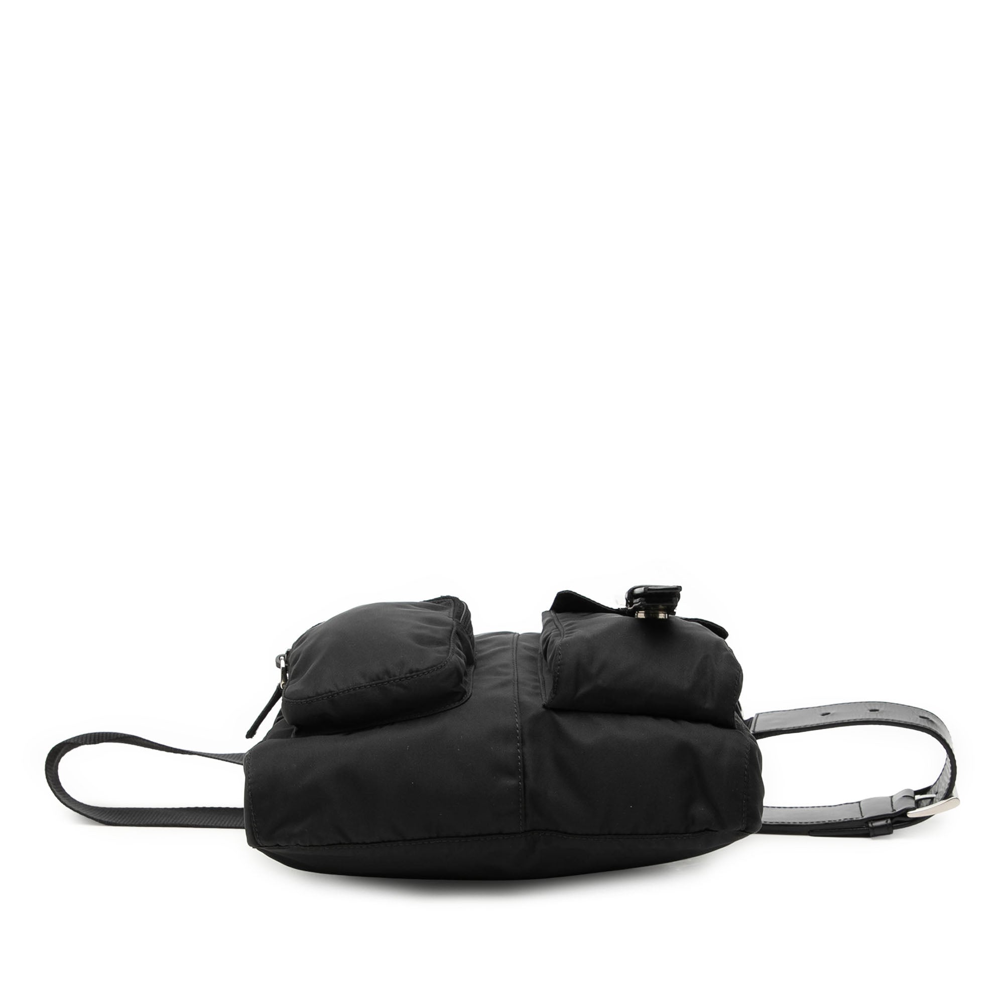 Tessuto Multi Pocket Belt Bag - Image 3