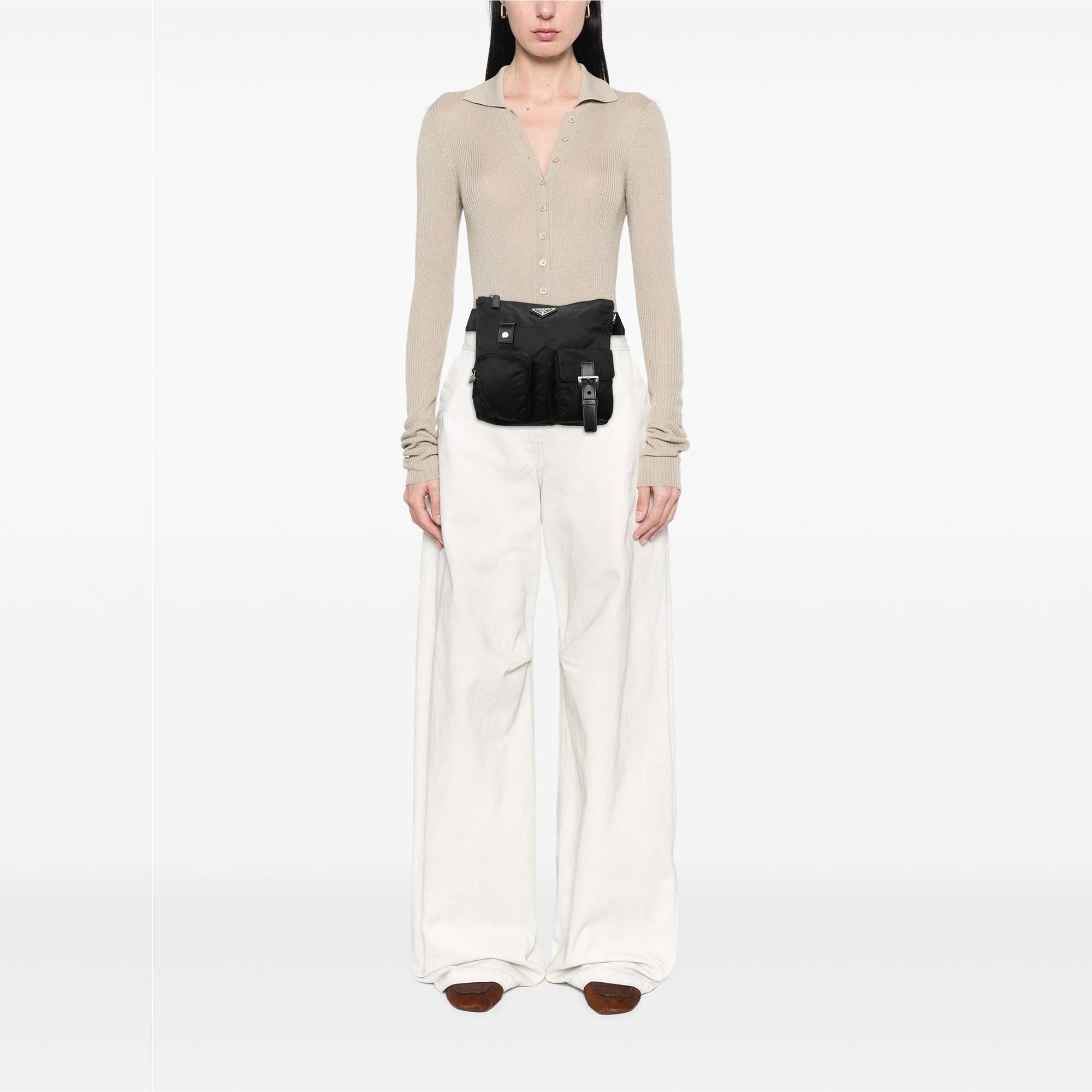 Tessuto Multi Pocket Belt Bag - Image 6