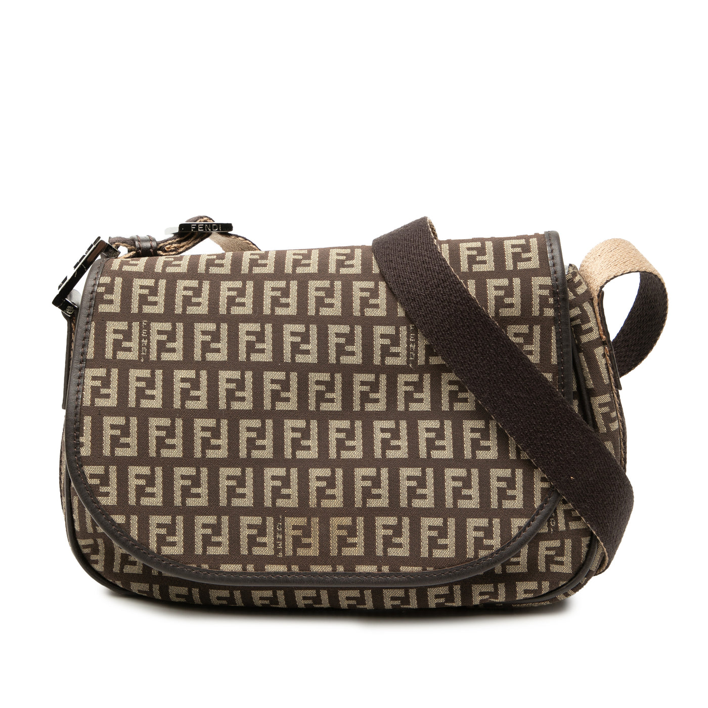 Zucchino Canvas Crossbody - Image 1