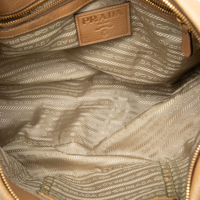 Cervo Antik Shopping Satchel - Image 4