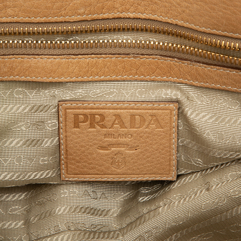 Cervo Antik Shopping Satchel - Image 5