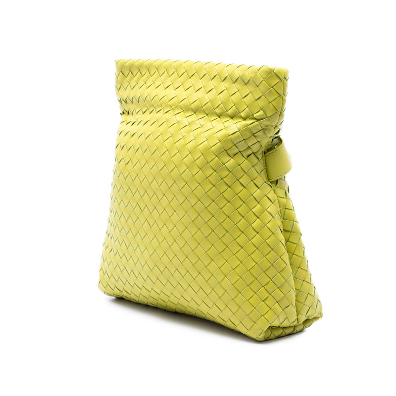Nappa Intrecciato Fold Crossbody - Image 2