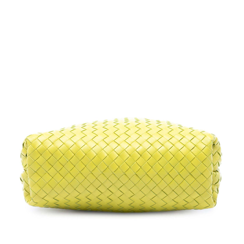 Nappa Intrecciato Fold Crossbody - Image 3