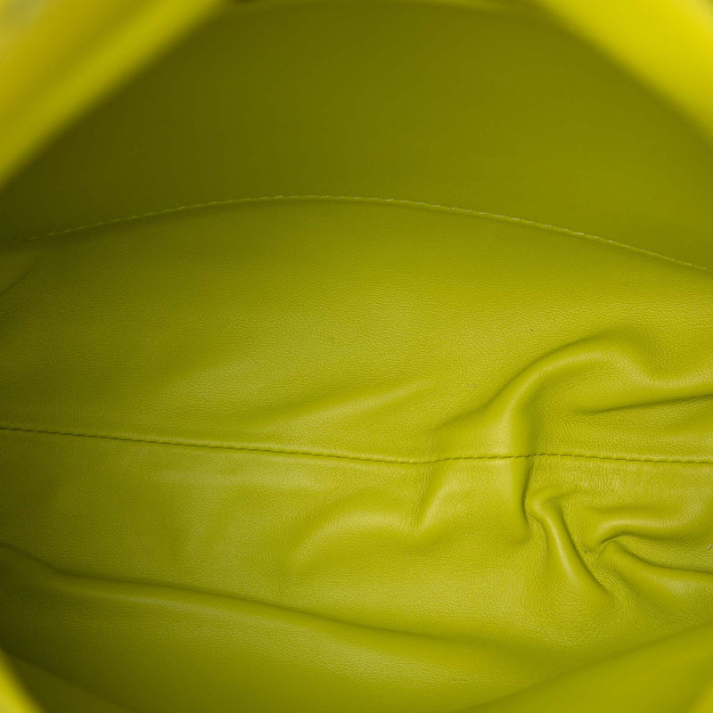 Nappa Intrecciato Fold Crossbody - Image 4