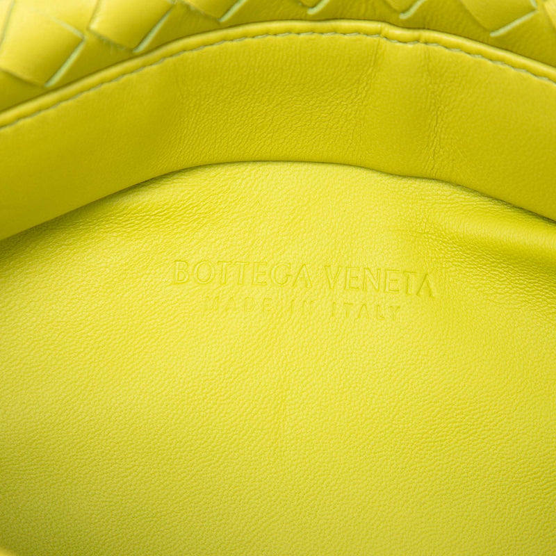 Nappa Intrecciato Fold Crossbody - Image 5