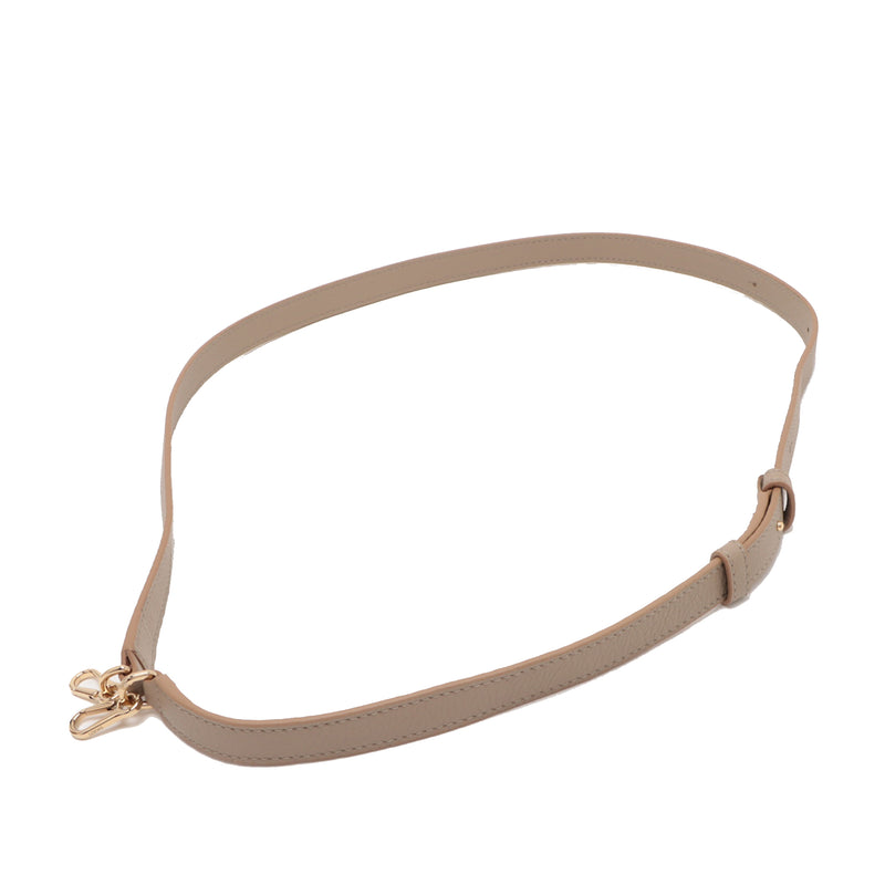 Mini Soft Grained Calfskin Pebble Bucket Bag - Image 10