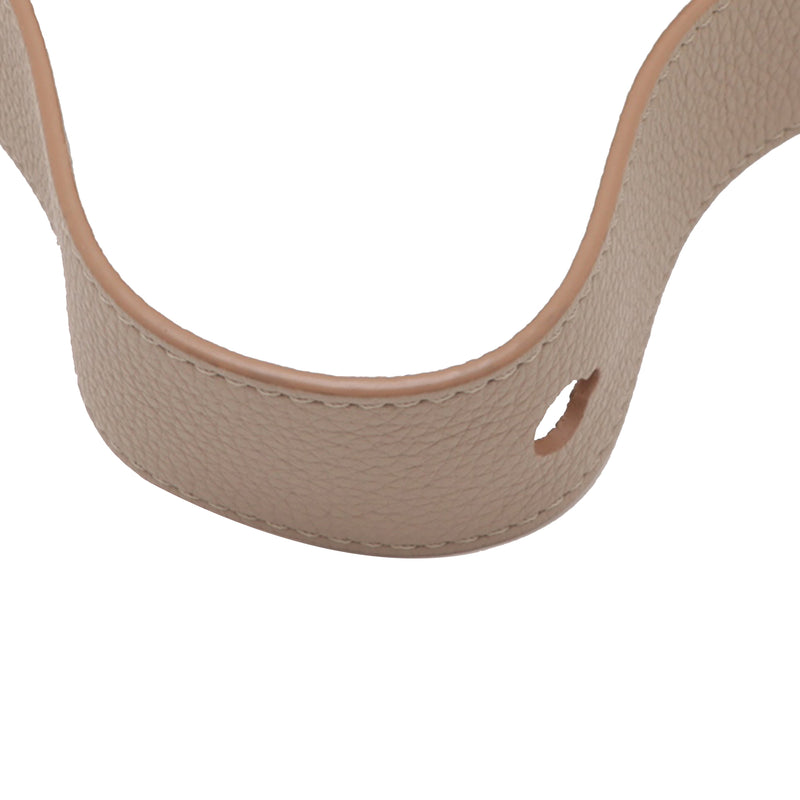 Mini Soft Grained Calfskin Pebble Bucket Bag - Image 9