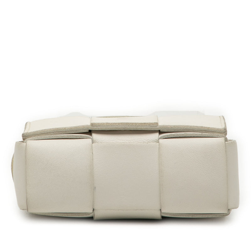Extra Mini Nappa Maxi Intrecciato Cassette Crossbody - Image 3