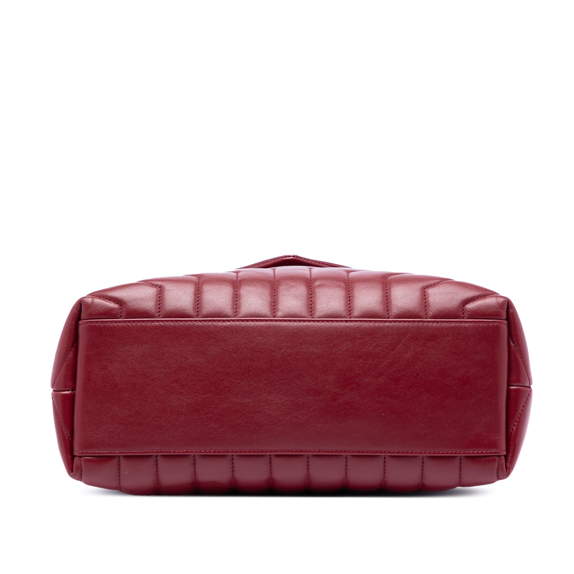 Medium Matelasse Calfskin Monogram LouLou Shoulder Bag - Image 3