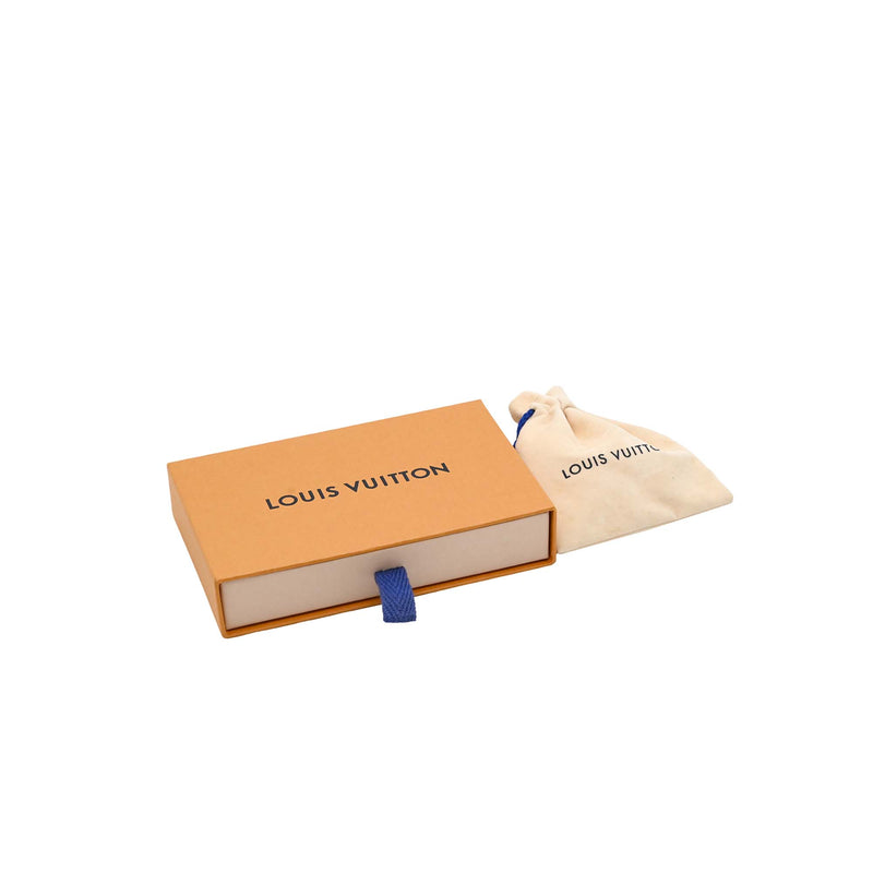 Gold Plated Monogram Blooming Supple Bracelet - Image 7