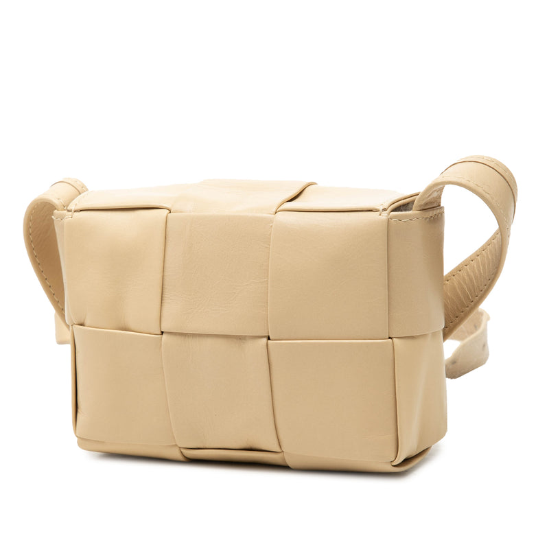 Candy Nappa Intrecciato Cassette Crossbody - Image 2