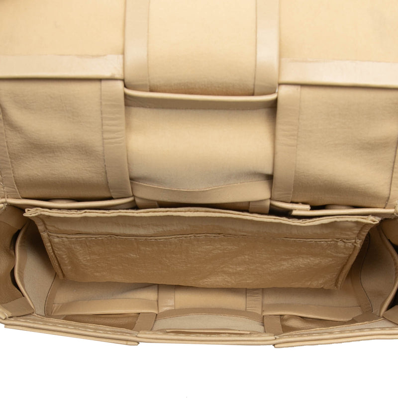 Candy Nappa Intrecciato Cassette Crossbody - Image 4