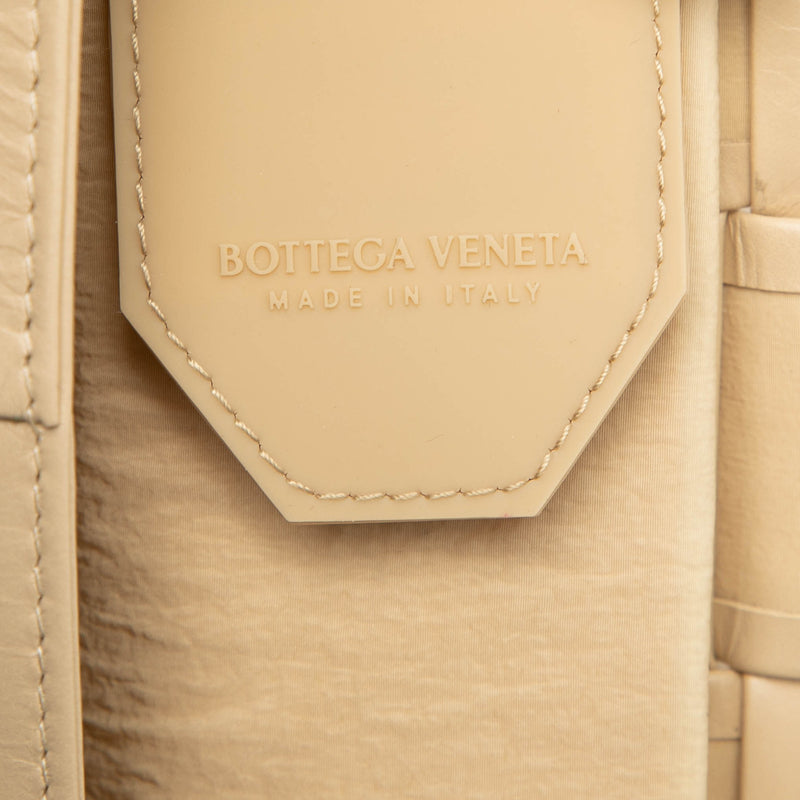 Candy Nappa Intrecciato Cassette Crossbody - Image 5