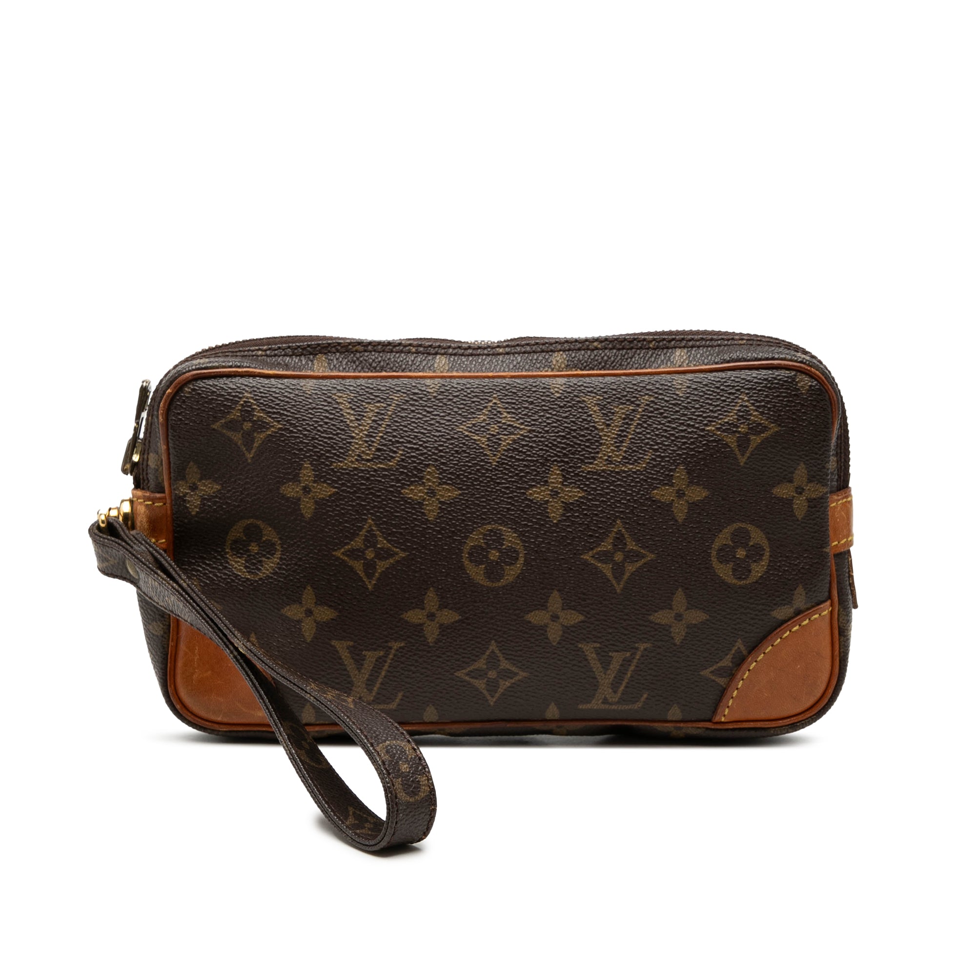 Monogram Marly Dragonne PM - Image 1