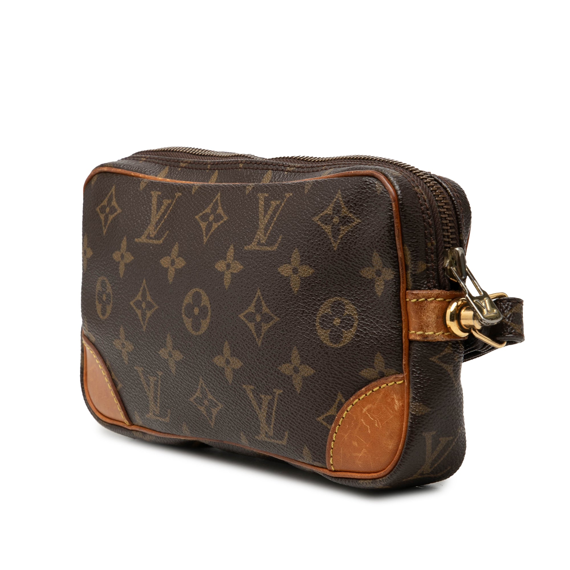 Monogram Marly Dragonne PM - Image 2