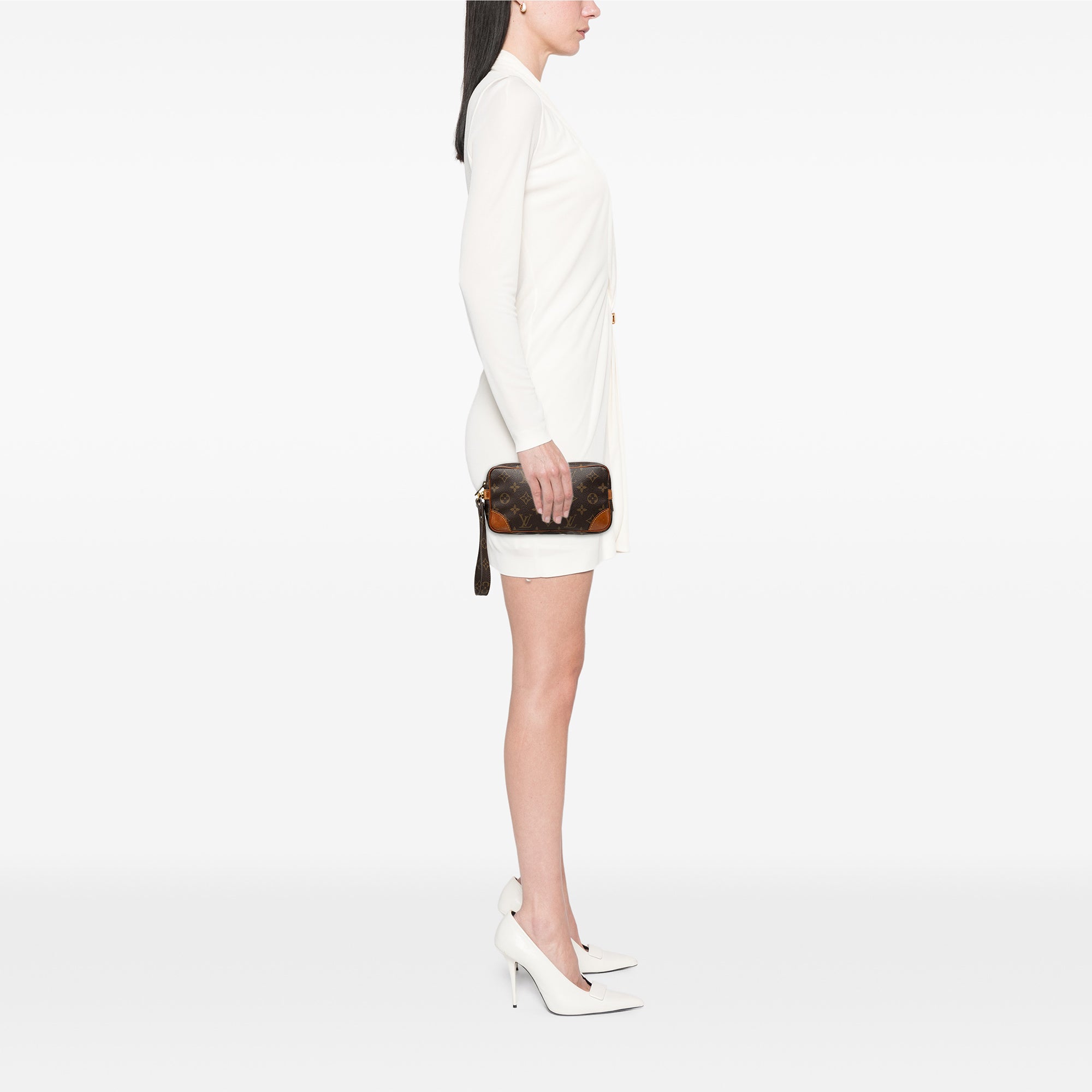 Monogram Marly Dragonne PM - Image 8
