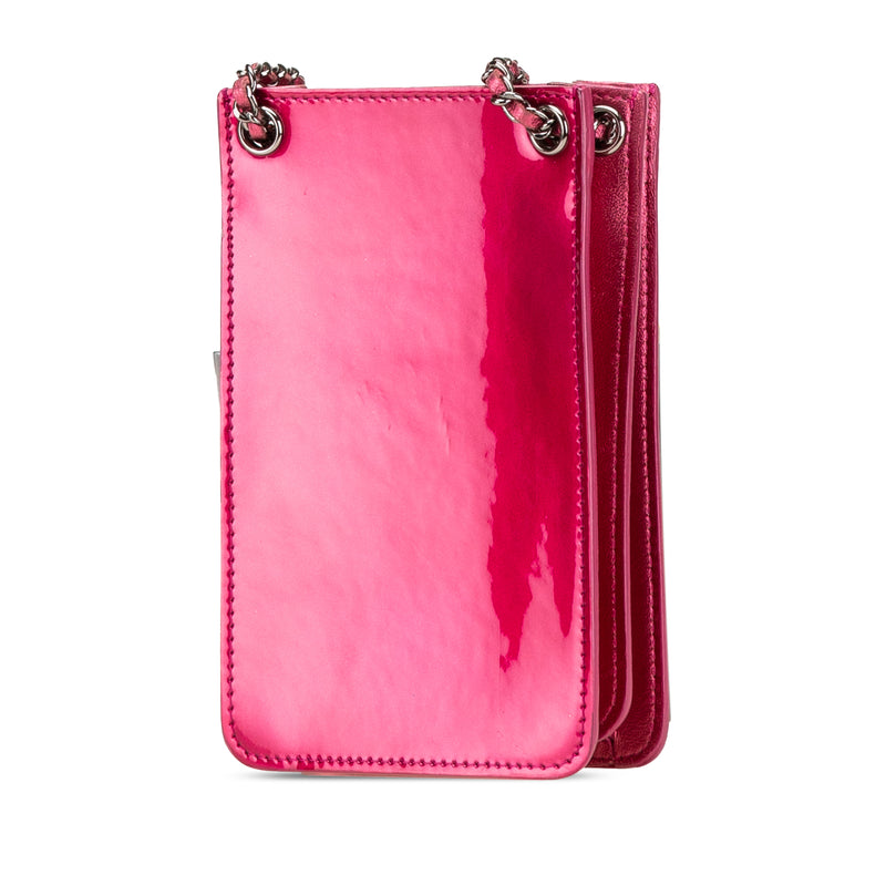 CC Patent Phone Holder Crossbody - Image 2