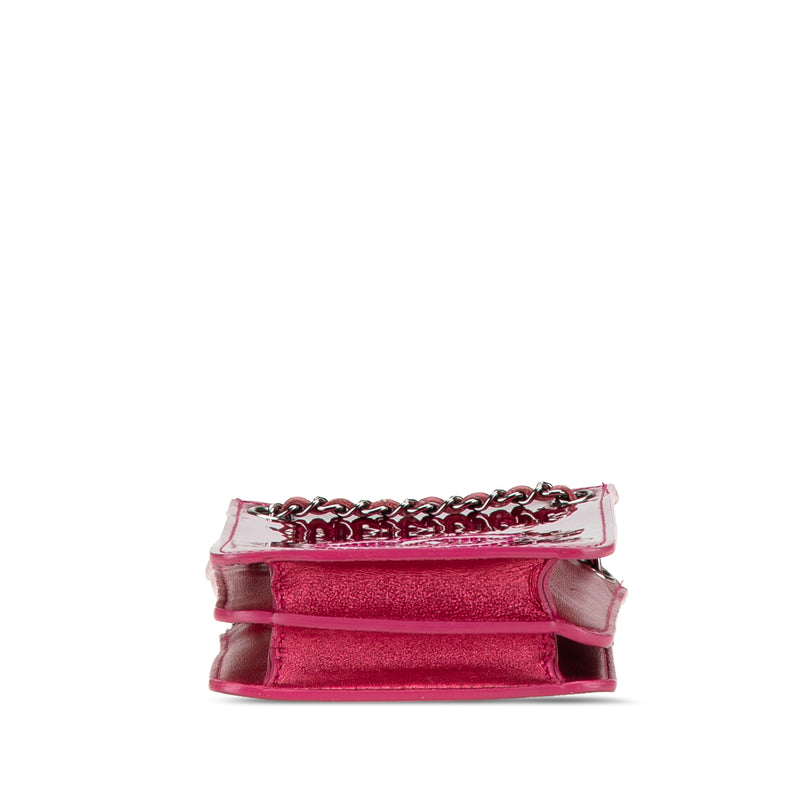 CC Patent Phone Holder Crossbody - Image 3