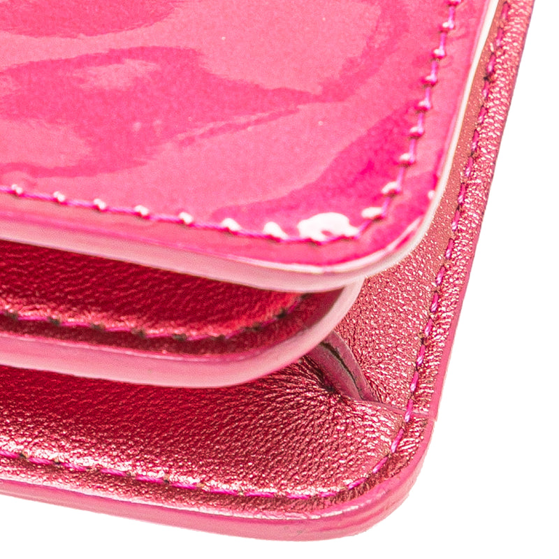 CC Patent Phone Holder Crossbody - Image 7