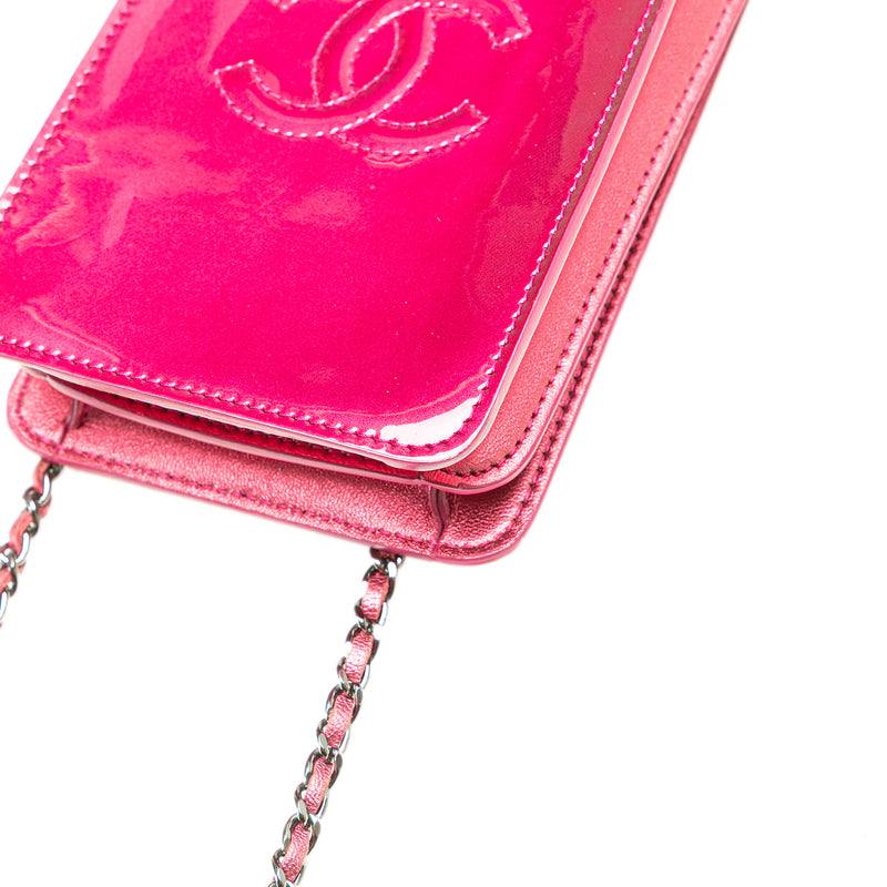CC Patent Phone Holder Crossbody - Image 8