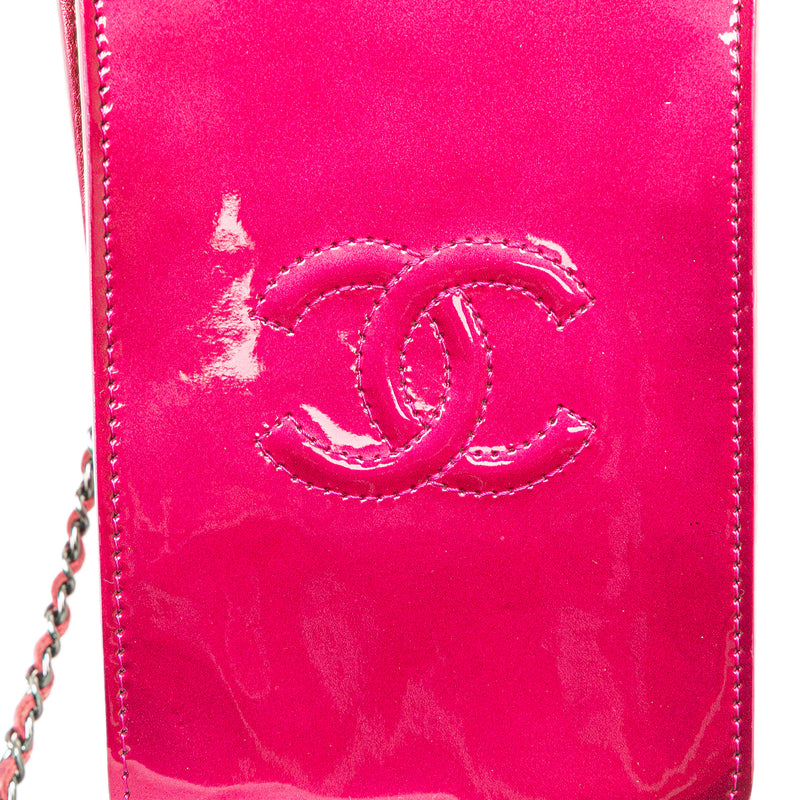 CC Patent Phone Holder Crossbody - Image 9