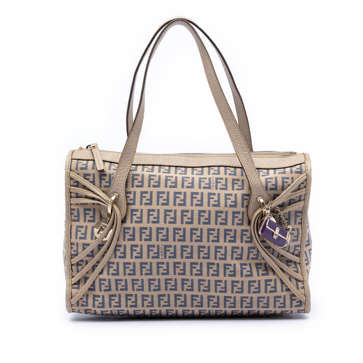 Zucchino Canvas Tote - Image 1