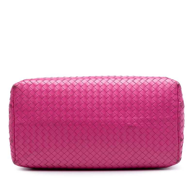 Medium Nappa Intrecciato Roma Tote - Image 3