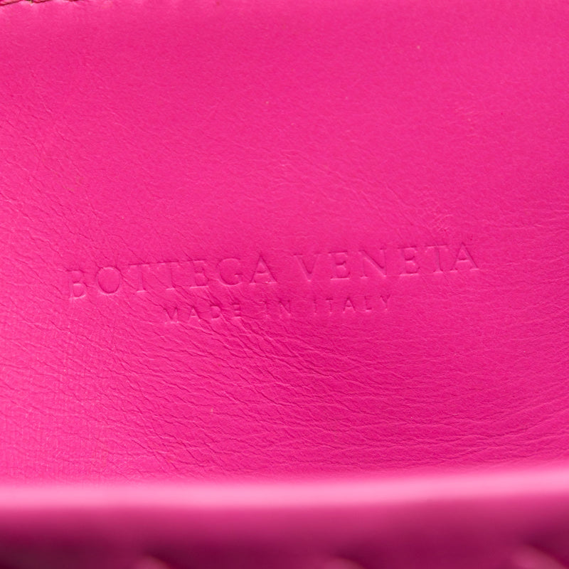 Medium Nappa Intrecciato Roma Tote - Image 5