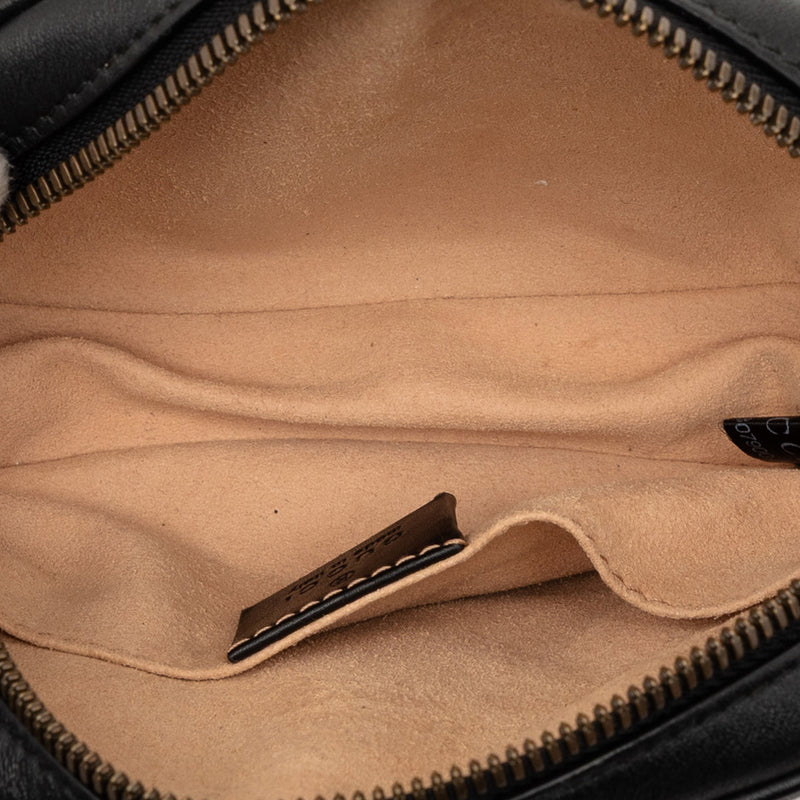 GG Marmont Matelasse Leather Belt Bag - Image 4