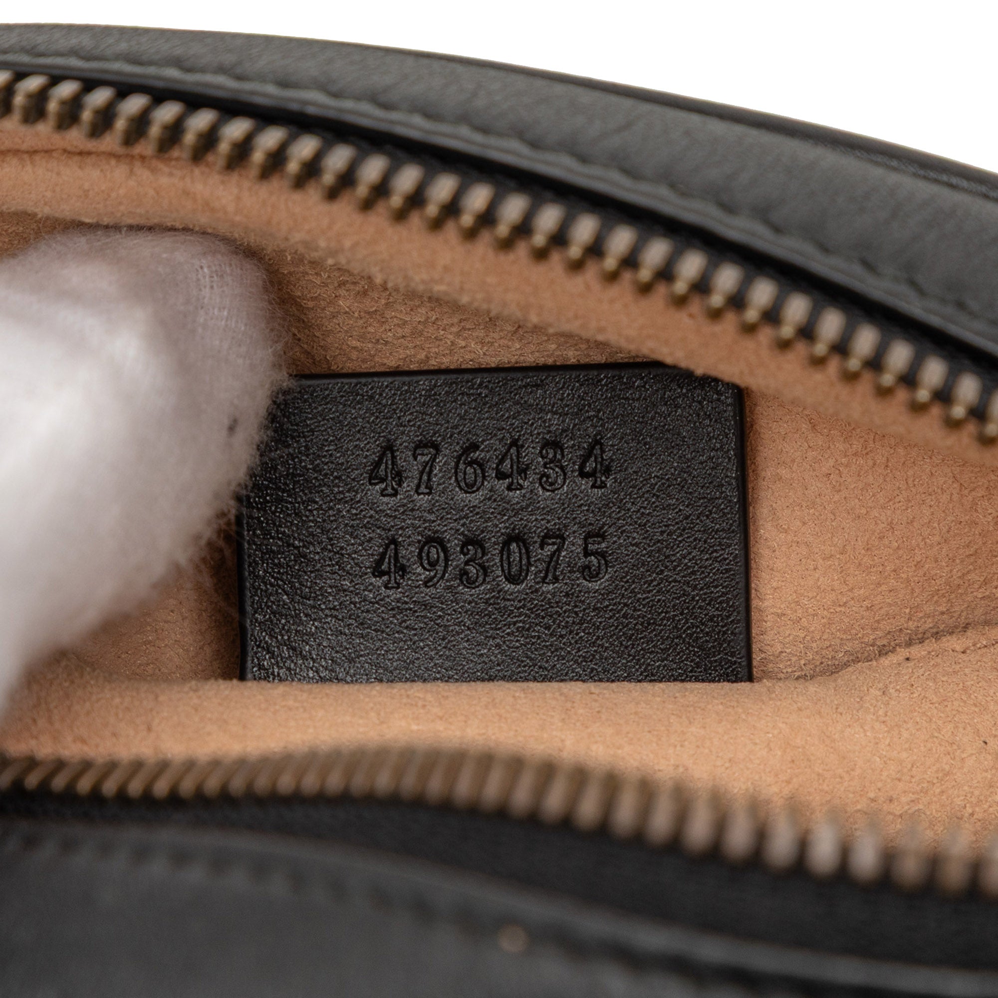 GG Marmont Matelasse Leather Belt Bag - Image 6