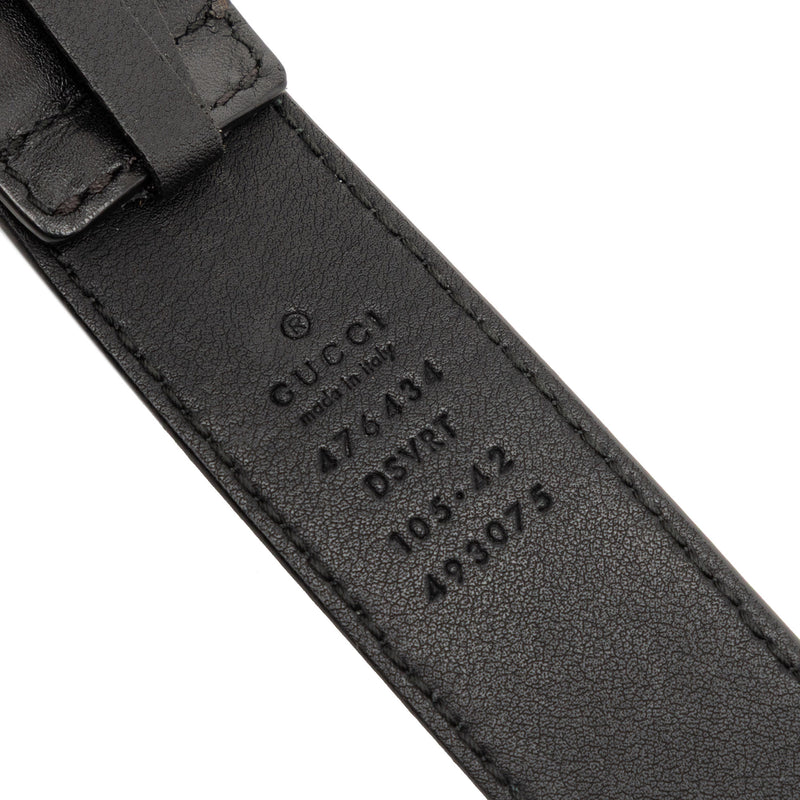 GG Marmont Matelasse Leather Belt Bag - Image 7
