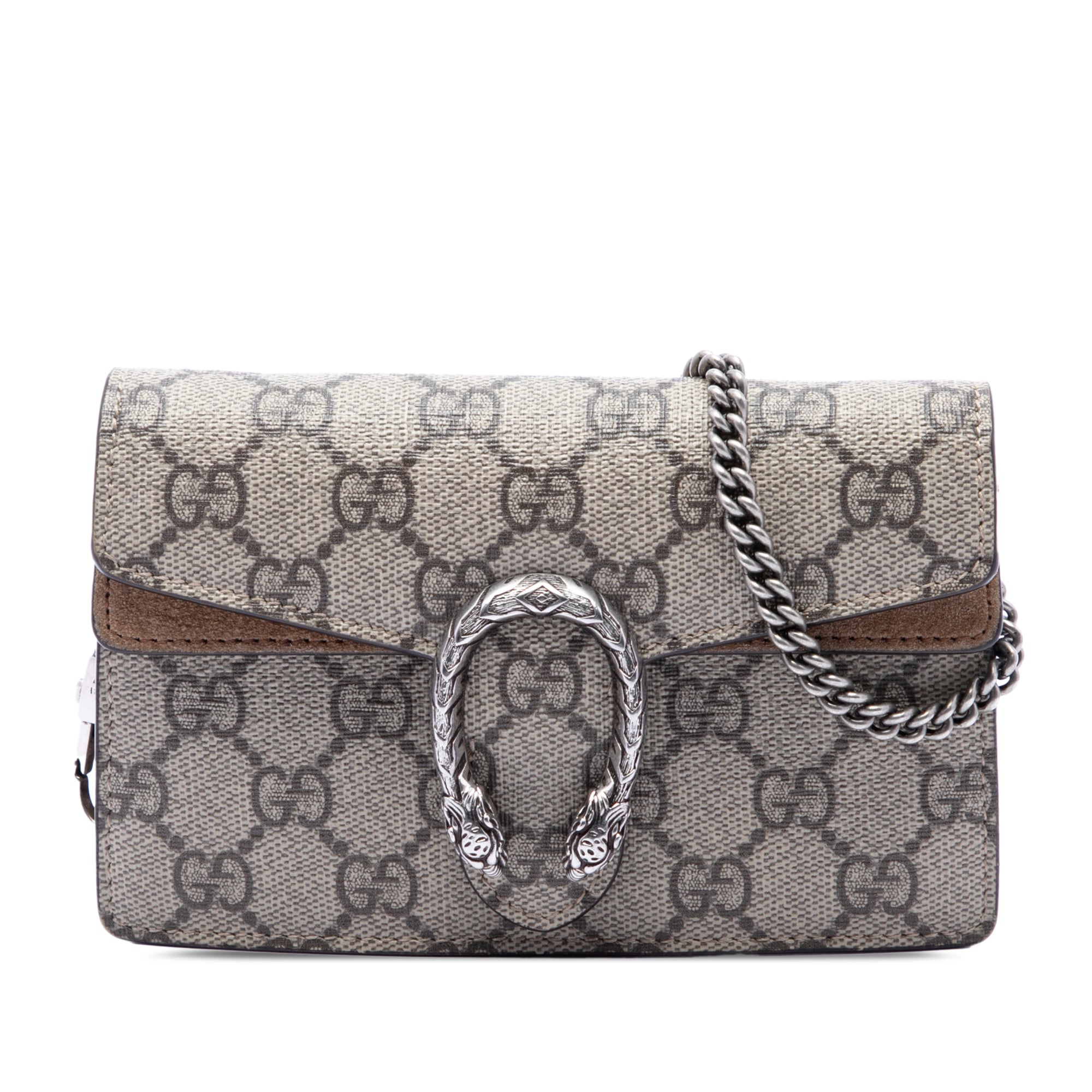 Mini GG Supreme Dionysus Crossbody - Image 1