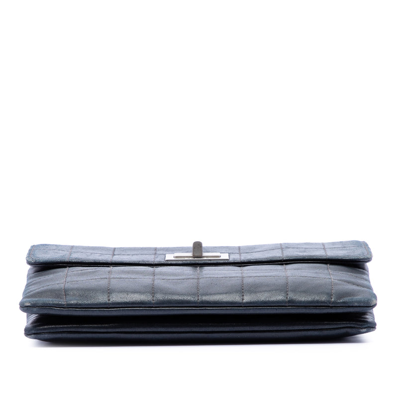 Choco Bar Lambskin Reissue 2.55 Flap Clutch - Image 3