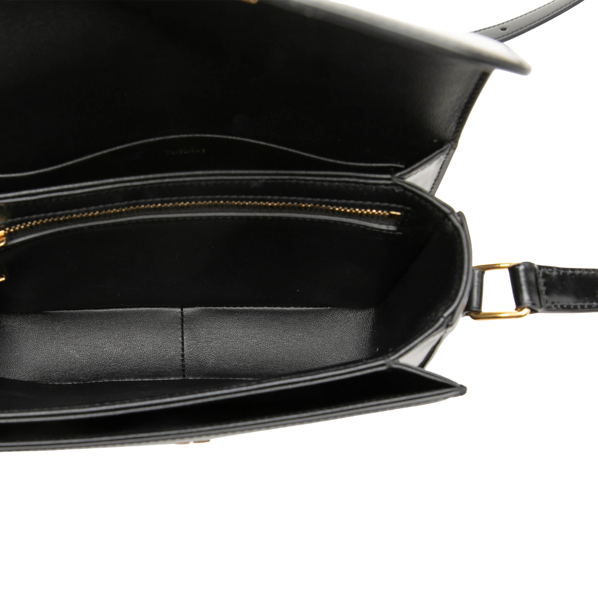 Teen Shiny Calfskin Triomphe Crossbody - Image 4