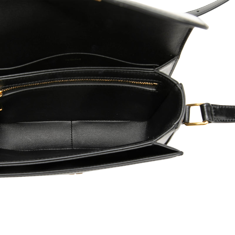 Teen Shiny Calfskin Triomphe Crossbody - Image 4
