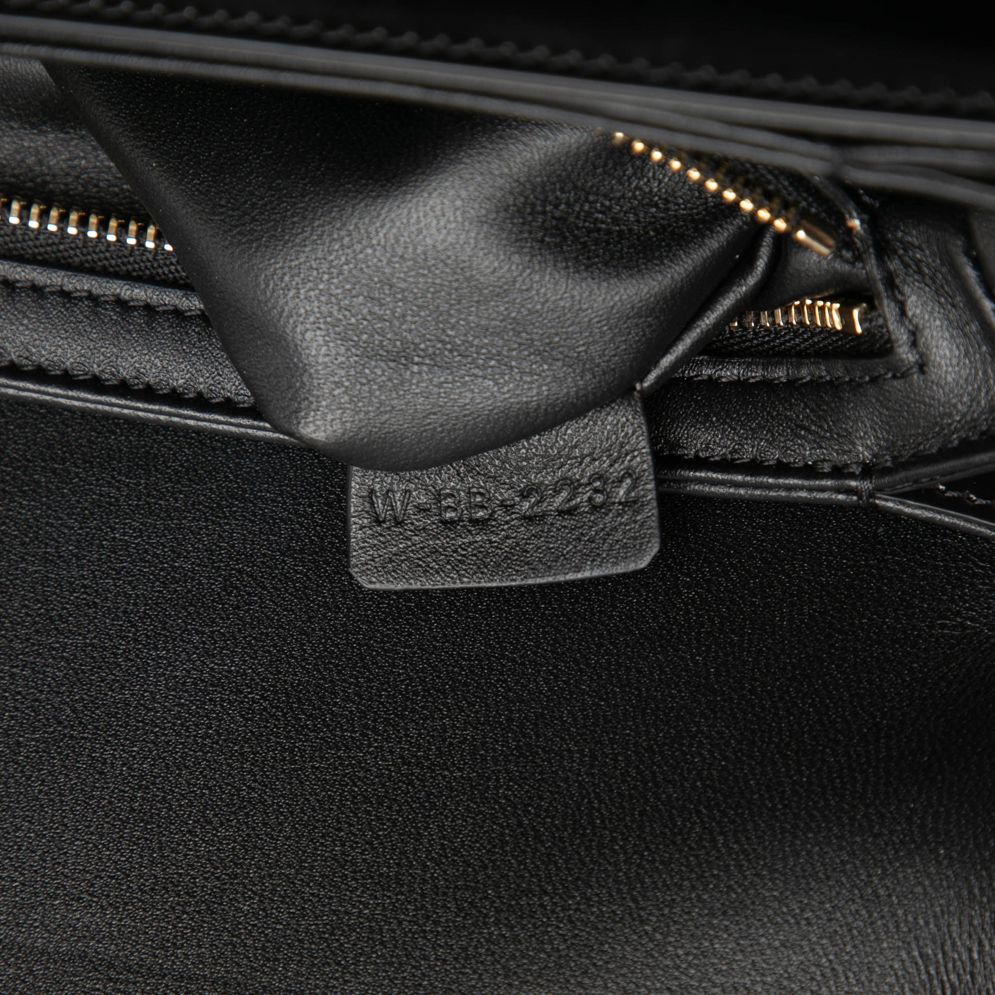 Teen Shiny Calfskin Triomphe Crossbody - Image 6